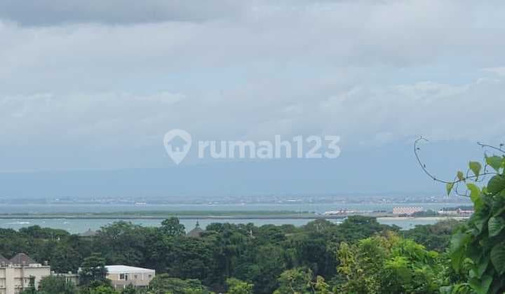 Dijual Tanah 20 Are Idr 700 Juta Per Are Second Floor Ocean View Dekat Pantai Jimbaran Badung Bali