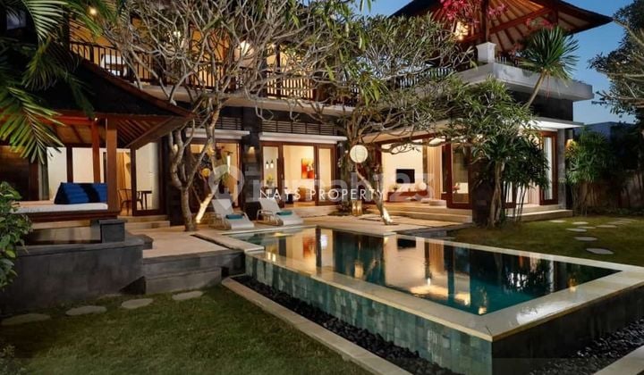 Dijual Villa Kawasan Toyaning 1 Ungasan Badung Bali