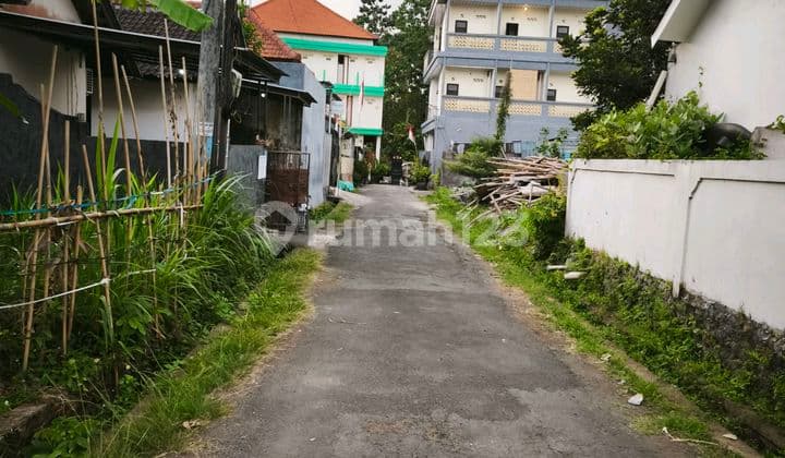Dijual Tanah 2,5 Are Kawasan Kampus Unud Jimbaran