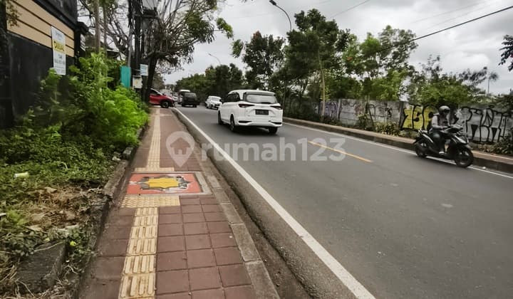 Dijual Tanah 5 Are Jln Utama Uluwatu Jimbaran