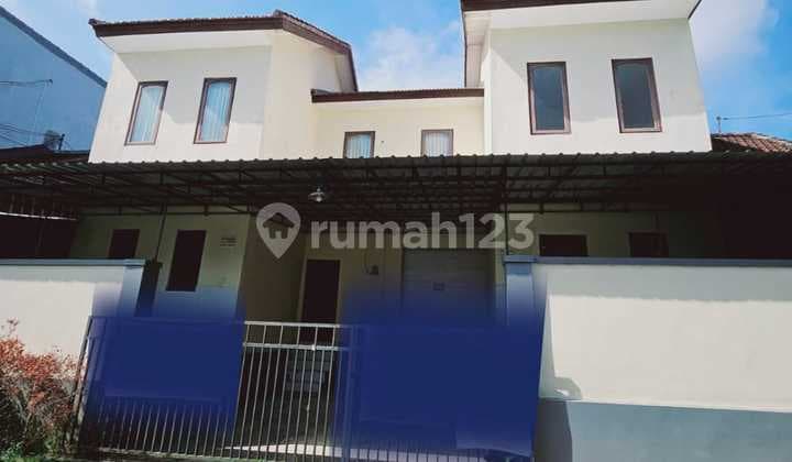 For Sale 2nd Floor House in Taman Mumbul Near Plago Hotel Nusa Dua