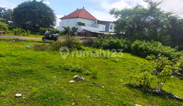 Dijual Tanah 1,32 Are Idr Global 650 Jt Nego Kawasan Poltekpar Bali Stp Nusa Dua