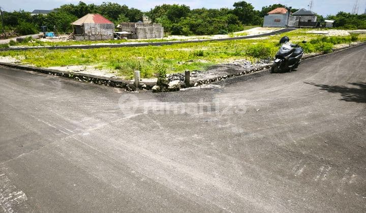 Dijual Tanah 4,20 Are Idr 650 Juta Per Are Kawasan Pandawa Beach Kutuh Kuta Selatan Badung Bali