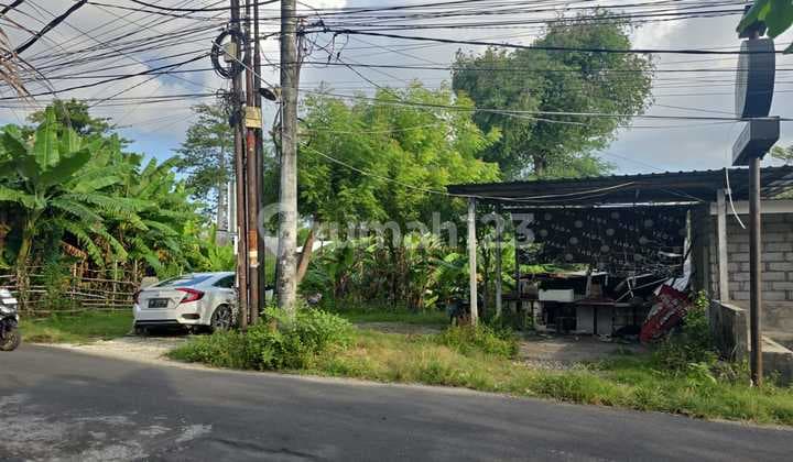 Land in Taman Griya Jimbaran