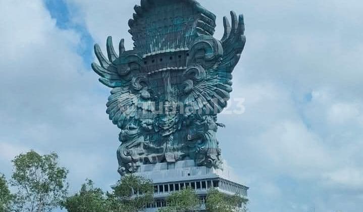 Dijual Tanah 20are Kawasa Gwk Ungasan Badung Bali