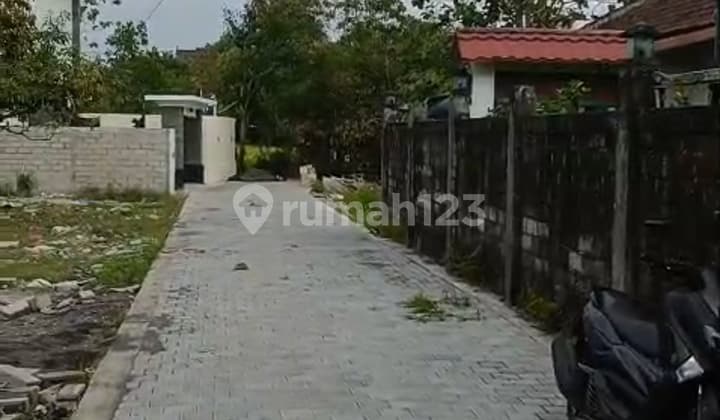 Dijual Tanah 2 Are Dekat Beranda Bukit Ungasan Badung Bali