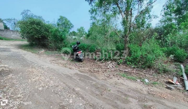 Djjual Tanah 105 M² Dikampus Unud Jimbaran Badung Bali