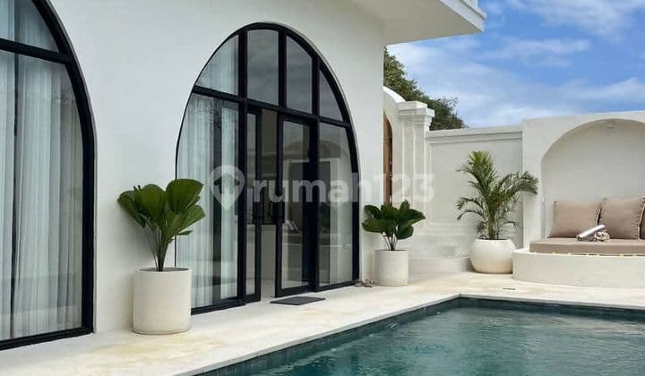 Dijual Vila Kawasa Ungasan Dekat Gwk