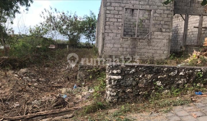 Dijual Tanah 253m² Diperumahan Raya Kampial Nusa Dua