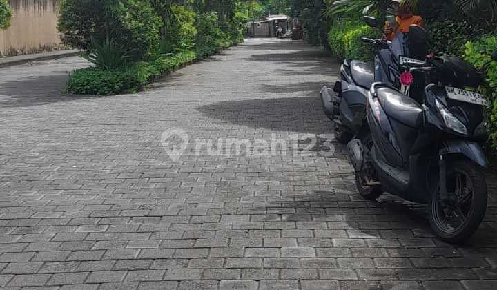 For Sale Land 10 Are IDR 475 Million Per Are One Gate Housing Area in Taman Mumbul Nusa Dua