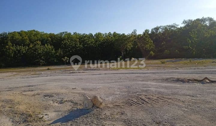 For Sale 19,000 M² Land Near Pandawa Beach, Kutuh, Badung, Bali