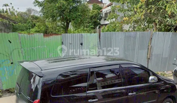 Dijual Tanah 2610M² Idr Global 50 Milyar Dekat Pantai Legian Badung Bali