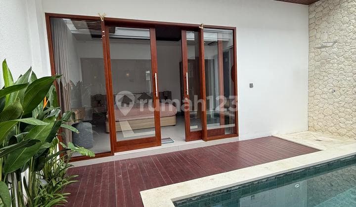 Disewakan 2 Unit Villa 2 Bedroom Kawasan Gwk Ungasan