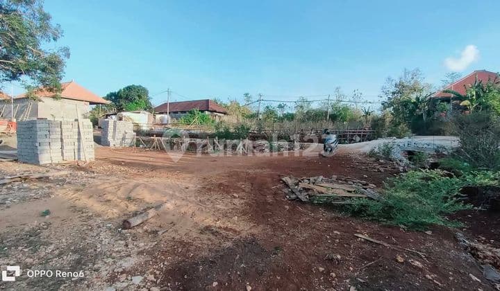 For Rent 400m² Land Near Balangan Beach Jimbaran Badung Bali