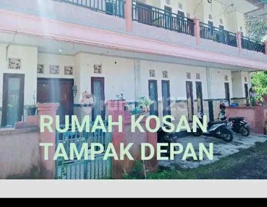 Kos Kosan 8 Kamar+ Ruang Tamu Kawasan Pondok Kampial Nusa Dua