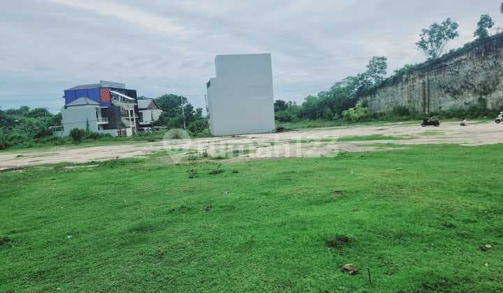 Dijual Tanah 20 Are Dekat Pantai Tanah Barak Kutuh Badung Bali