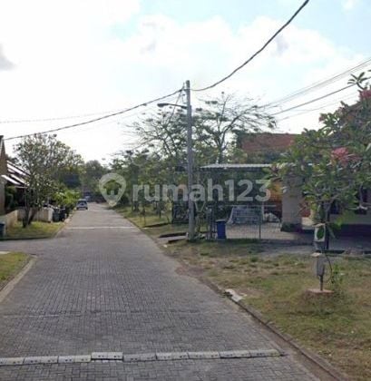 Land for Sale Near Taman Giri Market Nusa Dua