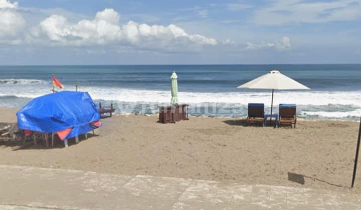 Dijual Beach Front 1,06 Hektar Idr 3 Milyar Per Aredi Pantai Batu Belig Badung Bali