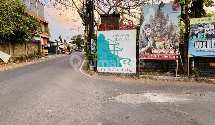 Land 9 Ares in Taman Giri Nusa Dua IDR 450 Million /are