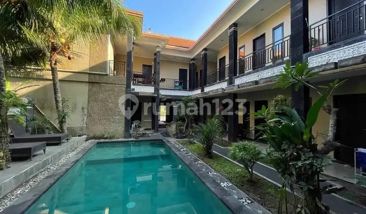 For Sale Homestay in Unud Campus Area, Jimbaran, Badung, Bali