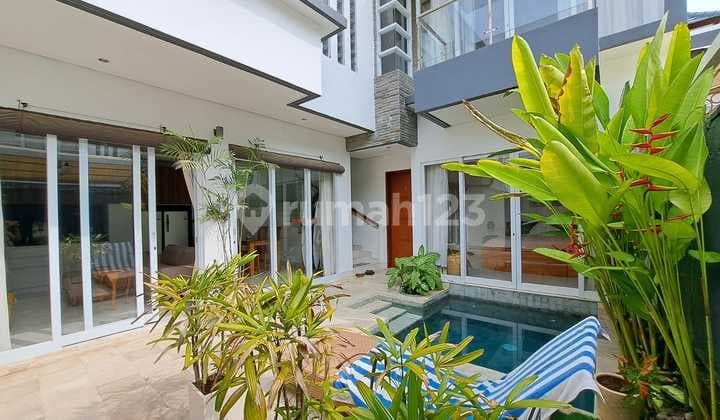 Disewakan Villa 3 Bedroom Di Tanjung Benoa Nusa Dua Badung Bali
