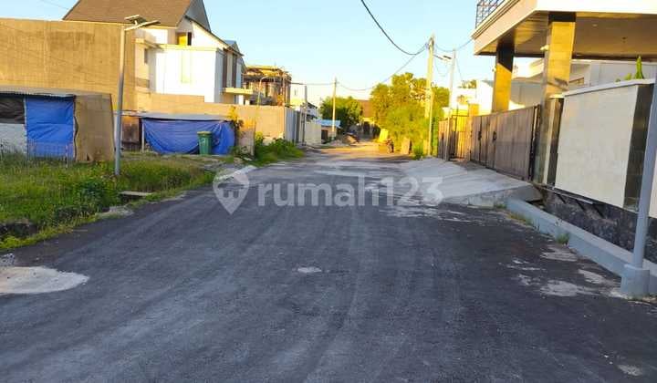 For Sale Small Ocean View Land Plots in Dipurigading Jimbaran Area 500m² & 330m²