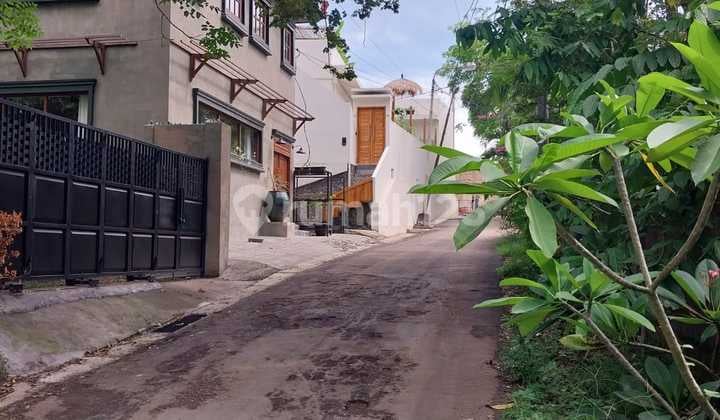 For Sale 1980 M² Land at Nyang Nyang Beach, Pecatu