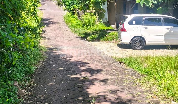 Dijual Tanah 5 Are Idr 400 Juta /Are Kawasan Toyaning 1 Ungasan Kuta Selatan Badung Bali