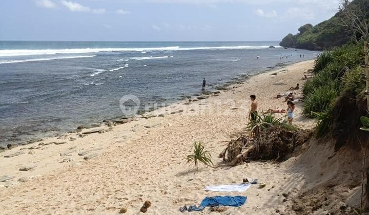 Disewakan Tanah Los Pantai Nyang Nyang Pecatu