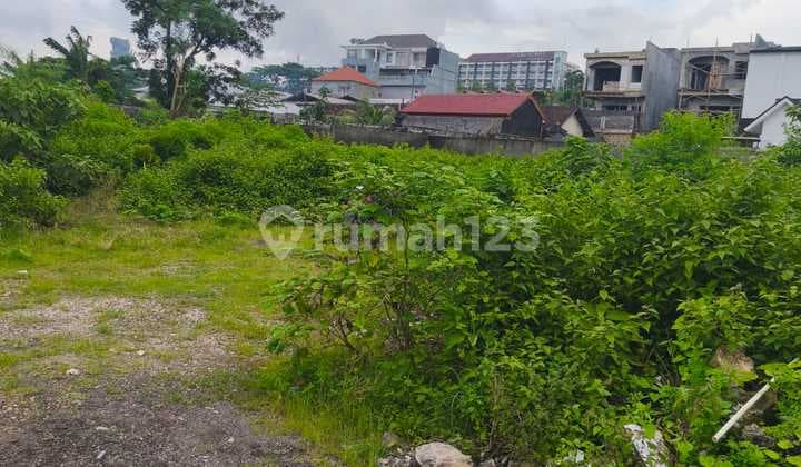 Dijual Tanah Dekat Gwk Ungasan Badung Bali