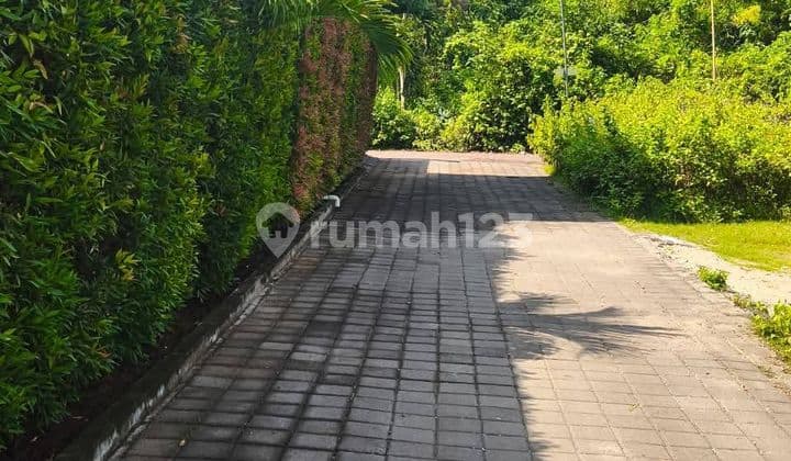 Dijualtanah 1063M² Idr 500 Juta Per Are Dekat Melasti Beach Ungasan