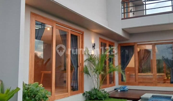 New Brand Villa For Sale Dekat Bypas Jimbaran Badung Bali