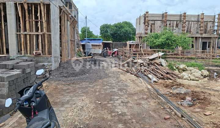 For Sale Land 126 M² Idr Global 750 Million Near Poltekpar Bali Stp Nusa Dua