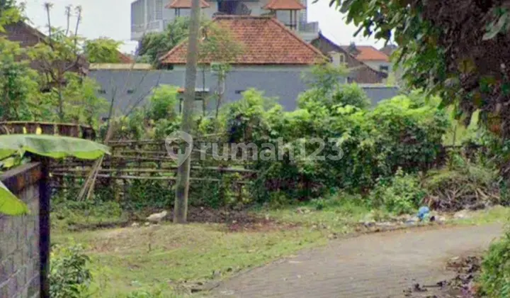 Dijual Tanah 2,5 Are Idr 650 Juta Per Are Kawasan Kampus Unud & Politehnik Jimbaran