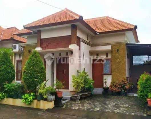 Dijual Rumah Lantai Satu 3 Kamar Tidur Dekat Pandawa Beach Kutuh Badung Bali