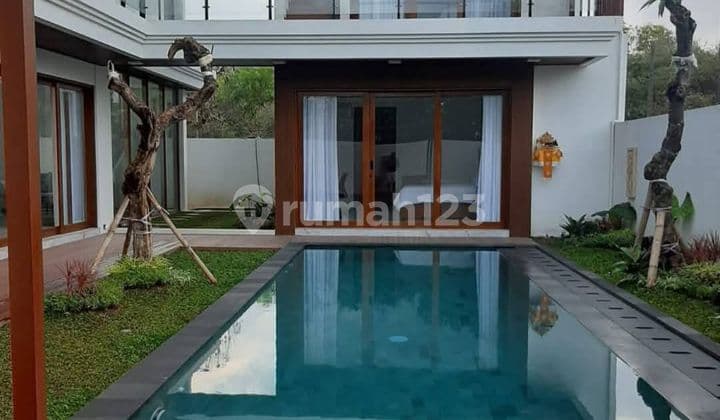 New Brand Villa Di Nusa Dua Badung Bali