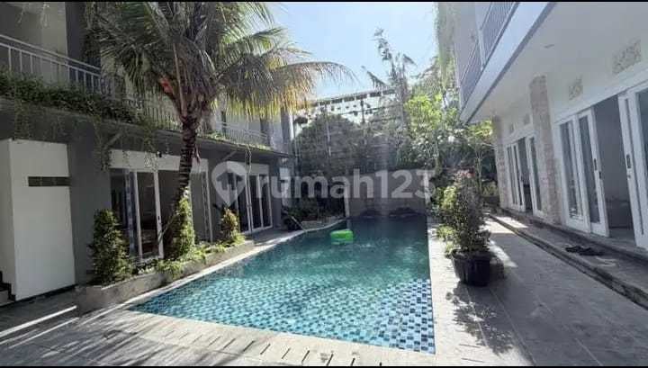 For Sale Guest House 21 Rooms Ekat Mcdonal Jimbaran