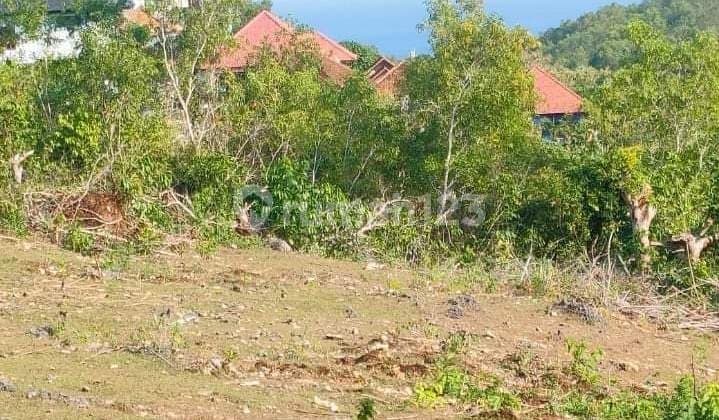 Tanah Vira Laut Dekat Pantai Green Bowl Ungasan