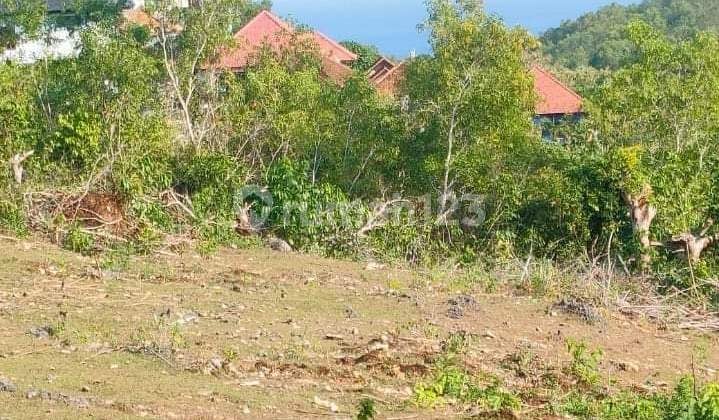 Tanah Vira Laut Dekat Pantai Green Bowl Ungasan