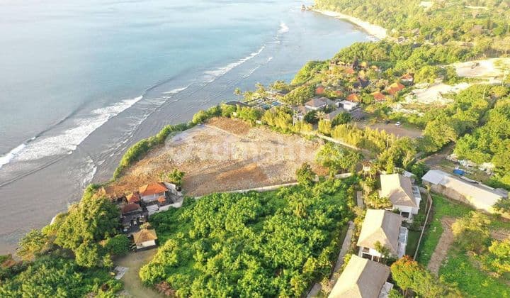 Dijual Tanah 2180 M² Idr 3 Milyar Per Are Los Tebing Suluban Pecatu Badung Bali
