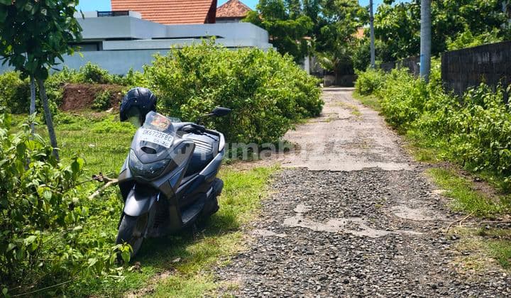 Dijual Tanah 22are Kawasan Toyaning 1 Ungasan Idr 495 Juta /are Nego