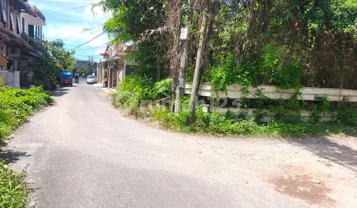 Dijual Tanah 5,10 Are /510M² Idr 700 Juta Per Are Dekat Bypass & Mcdonal Jimbaran Badung Bali
