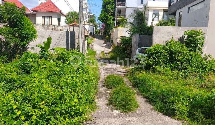 Dijual Tanah 3,60 Are Idr 900 Juta Per Are Dekat Pantai Jimbaran Badung Bali