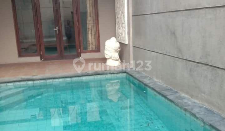 Dijual Villa Dekat Bypass Jimbaran Badung Bali