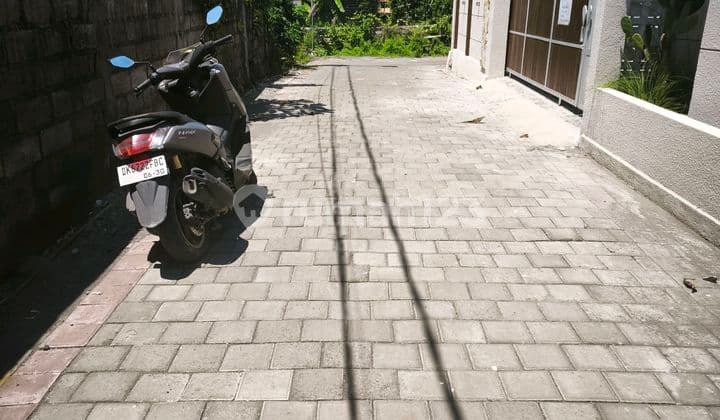 Dijual Tanah 200m² Kawasan Perumahan Amsterdam Purigading Jimbaran Badung Bali