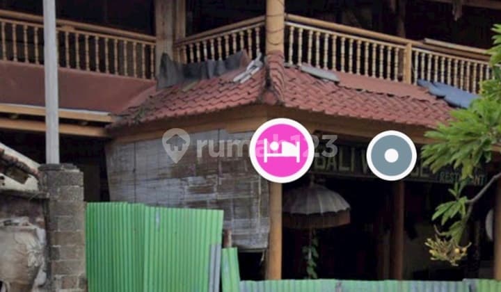 Dijual Tanah 26,10 Are Ex Villa Dilegian Kuta Badung Bali