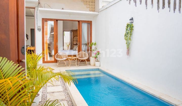Dijual Vila 2 Bedroom di Purigading Jimbaran Kuta Selatan Badung Bali
