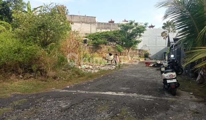 Tanah 2are Kawasan Poltekpar Bali Stp Nusa Dua