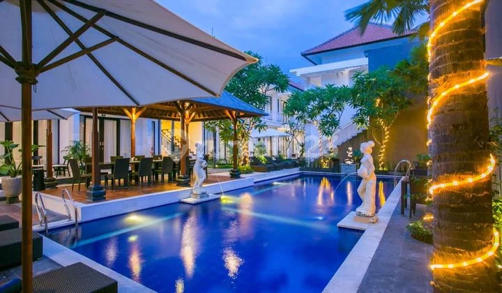 For Sale Hotel Near Tuban Badung Bali Airport