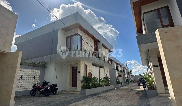 Dijual Rumah Lantai 2 Dekat Mcdonal Jimbaran Badung Bali